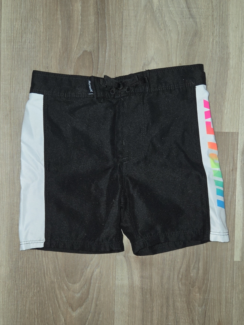 •Hurley• Toddler Boys Swim Trunks